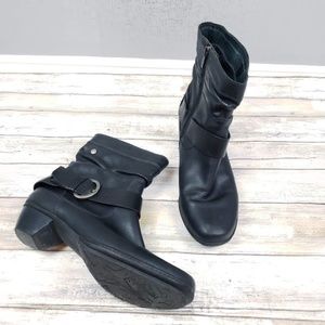 Pikolinos Brujas Ankle Boots Size 11